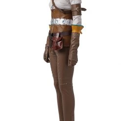 The Witcher 3: Wild Hunt Cirilla Cosplay Costume -Game Costumes Sales COS 047 03 10