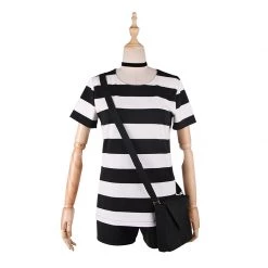 Angels Of Death Satsuriku No Tenshi Ray Rachel Gardner Cosplay Costume Version 3 -Game Costumes Sales COS 047 03 14