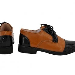 Batman Joaquin Phoenix The Joker 2019 Cosplay Shoes -Game Costumes Sales COS 047 03 29