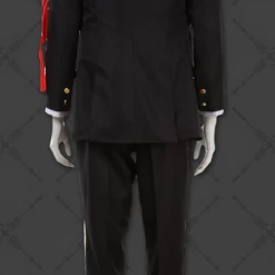 Disney: Twisted-Wonderland Ace/Deuce/Trey Cosplay Costume -Game Costumes Sales COS 047 03 47