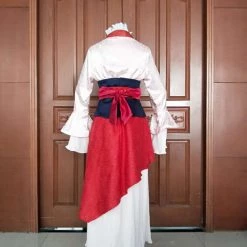 Disney Mulan Suit Cosplay Costume -Game Costumes Sales COS 047 03 69