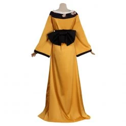 The Witcher 3 Ciri Kimono Cosplay Costume -Game Costumes Sales COS 047 03 82