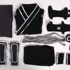 NieR Reincarnation Akeha The Assassin Cosplay Costume -Game Costumes Sales COS 047 04 37