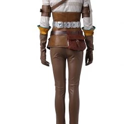 The Witcher 3: Wild Hunt Cirilla Cosplay Costume -Game Costumes Sales COS 047 05 3