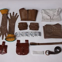 The Witcher 3: Wild Hunt Cirilla Cosplay Costume -Game Costumes Sales COS 047 07 1