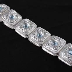 The Witcher 3: Wild Hunt Cirilla Cosplay Costume -Game Costumes Sales COS 047 08 1