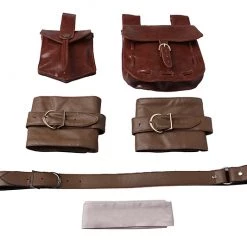 The Witcher 3: Wild Hunt Cirilla Cosplay Costume -Game Costumes Sales COS 047 09