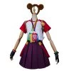 League Of Legends LOL 10th Anniversary Annie Cosplay Costume -Game Costumes Sales COS 048 01 101