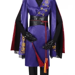 Disney: Twisted-Wonderland Snow Princess Rook Hunt Cosplay Costume -Game Costumes Sales COS 048 01 107 1