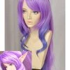 Purple 100cm League Of Legends Star Guardian Janna Cosplay Wig -Game Costumes Sales COS 048 01 19