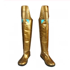 Spider-Man: Far From Home Mysterio Cosplay Boots Version 2 -Game Costumes Sales COS 048 01 63