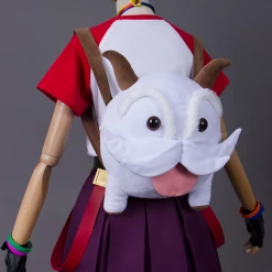 League Of Legends LOL 10th Anniversary Annie Cosplay Costume -Game Costumes Sales COS 048 02 65