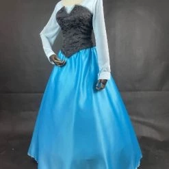 Disney The Little Mermaid Princess Ariel Cosplay Costume -Game Costumes Sales COS 048 02 93