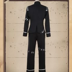 Identity V Aesop Carl Embalmer Cosplay Costume -Game Costumes Sales COS 048 03 55