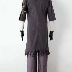 Final Fantasy XIII-2 Snow Villiers Cosplay Costume -Game Costumes Sales COS 048 04 3
