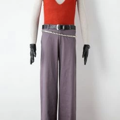 Final Fantasy XIII-2 Snow Villiers Cosplay Costume -Game Costumes Sales COS 048 05 1