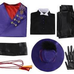 Disney: Twisted-Wonderland Snow Princess Rook Hunt Cosplay Costume -Game Costumes Sales COS 048 05 8