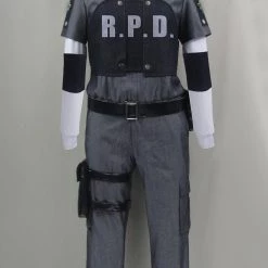 Resident Evil RPD Leon Scott Kennedy Cosplay Costume