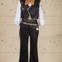 Identity V Norton Campbell Prospector Cosplay Costume