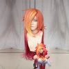 80cm League Of Legends Star Guardian Miss Fortune Cosplay Wig -Game Costumes Sales COS 049 01 18