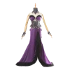 League Of Legends LOL Morgana The Fallen Cosplay Costume -Game Costumes Sales COS 049 01 43