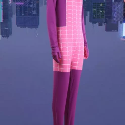 Tangled Rapunzel Spiderman Jumpsuit Cosplay Costume -Game Costumes Sales COS 049 02 53
