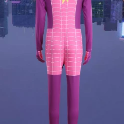 Tangled Rapunzel Spiderman Jumpsuit Cosplay Costume -Game Costumes Sales COS 049 03 35