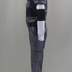 Resident Evil RPD Leon Scott Kennedy Cosplay Costume 9 Resident Evil RPD Leon Scott Kennedy Cosplay Costume -Game Costumes Sales COS 049 03 5