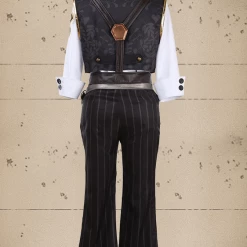 Identity V Norton Campbell Prospector Cosplay Costume 11 Identity V Norton Campbell Prospector Cosplay Costume -Game Costumes Sales COS 049 03 56