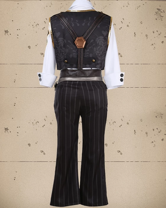 Identity V Norton Campbell Prospector Cosplay Costume 6 Identity V Norton Campbell Prospector Cosplay Costume - Image 4