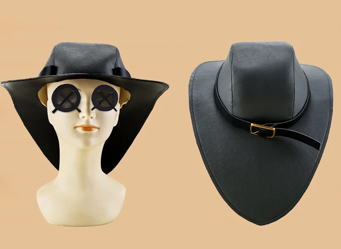 Identity V Norton Campbell Prospector Cosplay Costume 7 Identity V Norton Campbell Prospector Cosplay Costume - Image 5