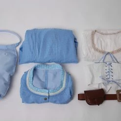 Westworld Dolores Abernathy Cosplay Costume -Game Costumes Sales COS 049 07