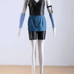 Final Fantasy VIII 8 Rinoa Cosplay Costume -Game Costumes Sales COS 04 06 1
