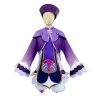 Genshin Impact Qiqi Cosplay Costume -Game Costumes Sales COS 050 01 106