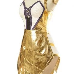 League Of Legends LOL K/DA Ahri Suit Cosplay Costume -Game Costumes Sales COS 050 02 25