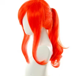 Orange 55cm League Of Legends Battle Academia Lux Cosplay Wig -Game Costumes Sales COS 050 02 36