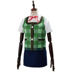 Animal Crossing Isabelle Cosplay Costume -Game Costumes Sales COS 050 02 53