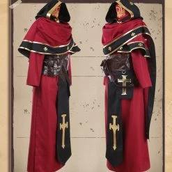 Identity V Eli Clark Seer Judge Cosplay Costume -Game Costumes Sales COS 050 02 73