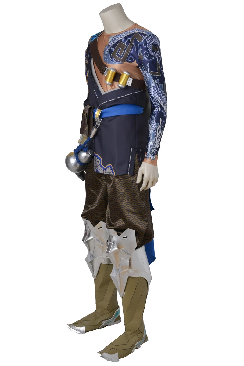 Overwatch Shimada Hanzo 4 Overwatch Shimada Hanzo - Image 2