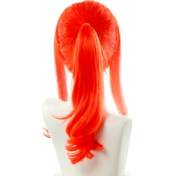 Orange 55cm League Of Legends Battle Academia Lux Cosplay Wig -Game Costumes Sales COS 050 03 25