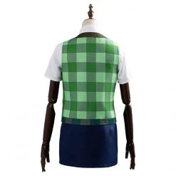 Animal Crossing Isabelle Cosplay Costume -Game Costumes Sales COS 050 03 36