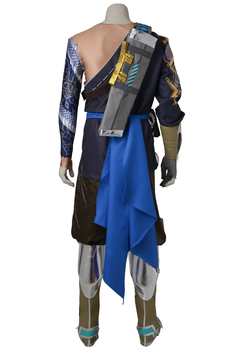 Overwatch Shimada Hanzo 5 Overwatch Shimada Hanzo - Image 3