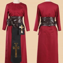 Identity V Eli Clark Seer Judge Cosplay Costume -Game Costumes Sales COS 050 04 27