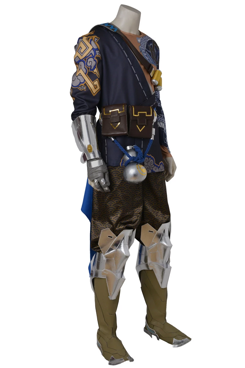 Overwatch Shimada Hanzo 6 Overwatch Shimada Hanzo - Image 4