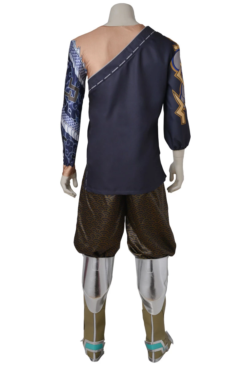 Overwatch Shimada Hanzo 7 Overwatch Shimada Hanzo - Image 5