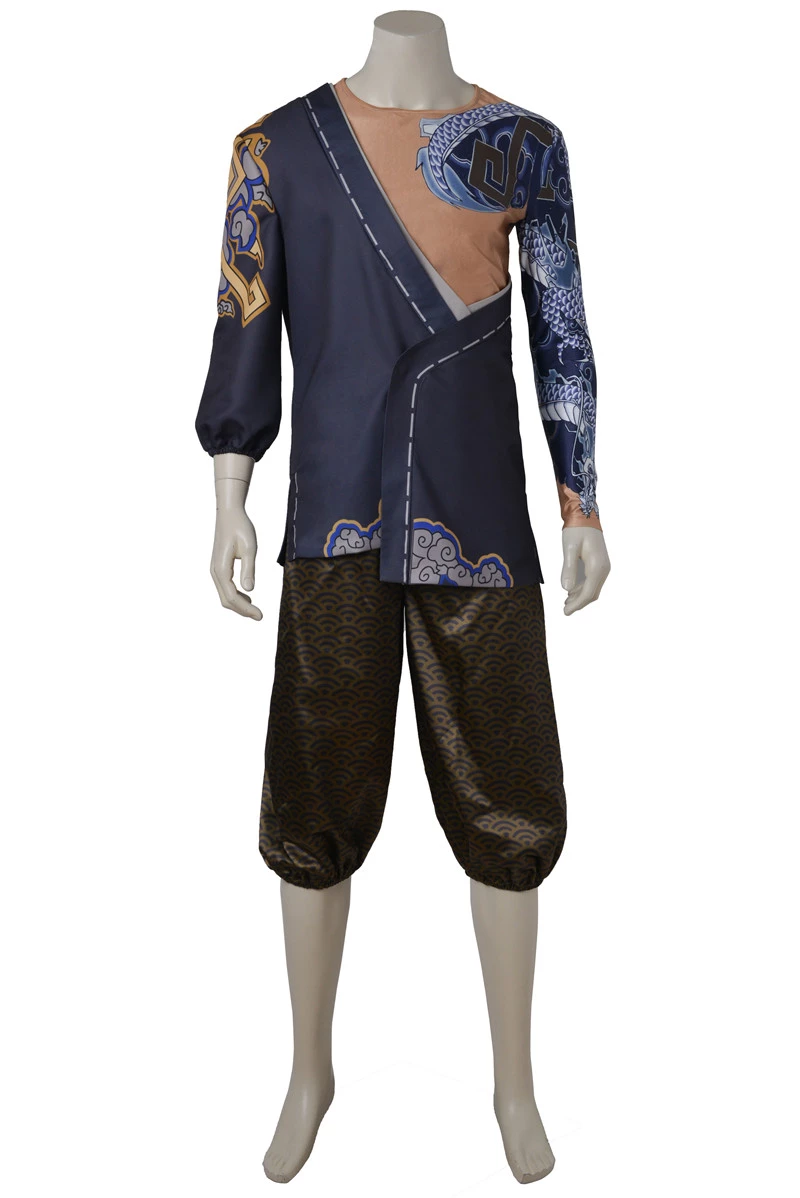 Overwatch Shimada Hanzo 8 Overwatch Shimada Hanzo - Image 6