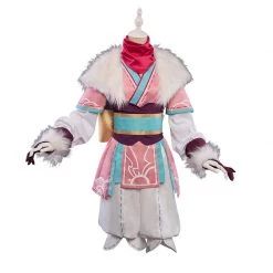 League Of Legends LOL Kindred The Eternal Hunters Cosplay Costume -Game Costumes Sales COS 051 01 104 1