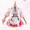 Honor Of Kings Xiao Qiao Maid Cosplay Costume