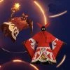 Genshin Impact Pyro Abyss Mages Cosplay Costume 2 Genshin Impact Pyro Abyss Mages Cosplay Costume -Game Costumes Sales COS 051 01 147