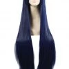 Blue 100cm League Of Legends LOL Ahri Cosplay Wig -Game Costumes Sales COS 051 01 31